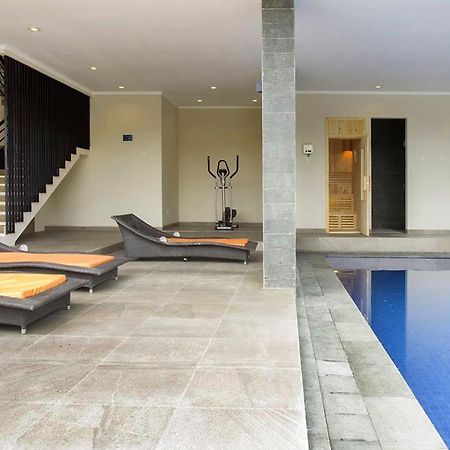 Daily Home Villa Dago Bandung Exterior foto