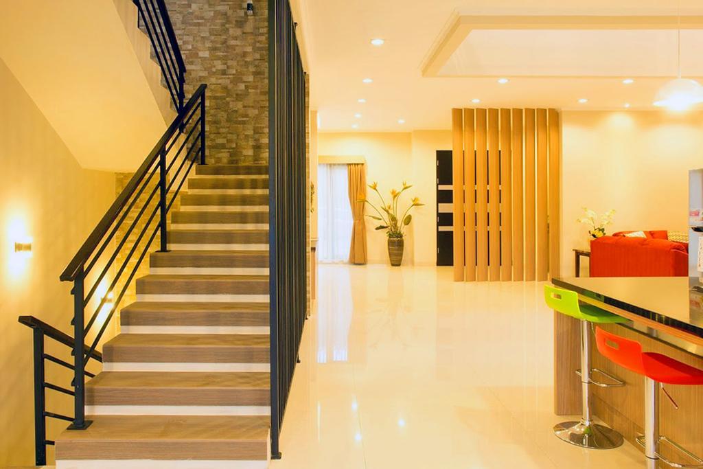 Daily Home Villa Dago Bandung Zimmer foto