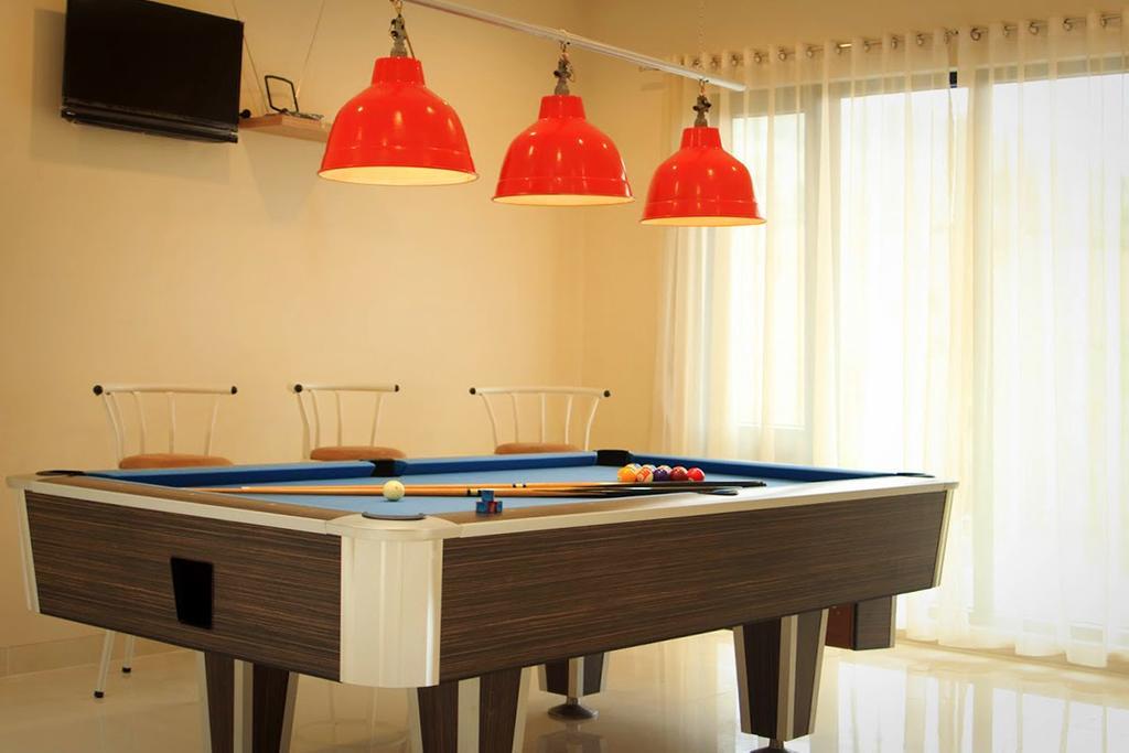 Daily Home Villa Dago Bandung Zimmer foto