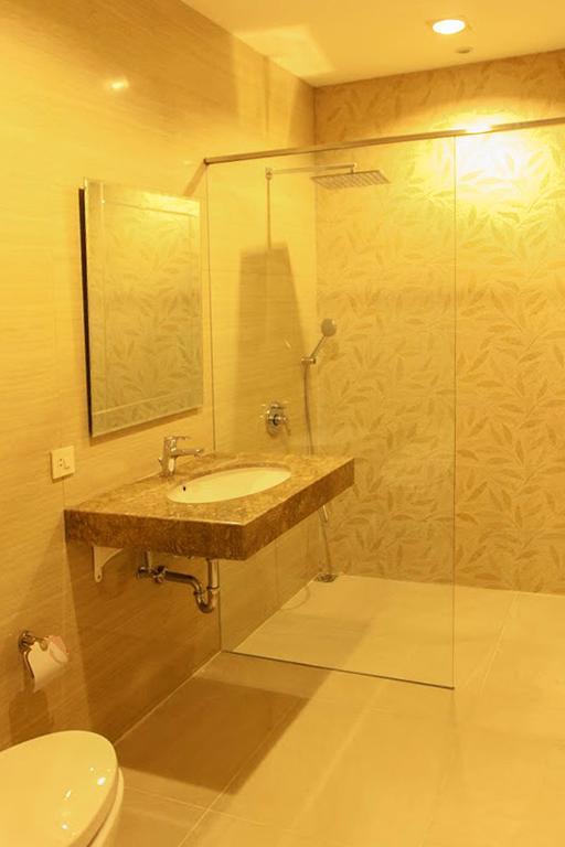 Daily Home Villa Dago Bandung Zimmer foto