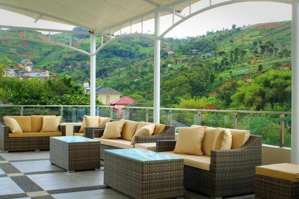 Daily Home Villa Dago Bandung Zimmer foto
