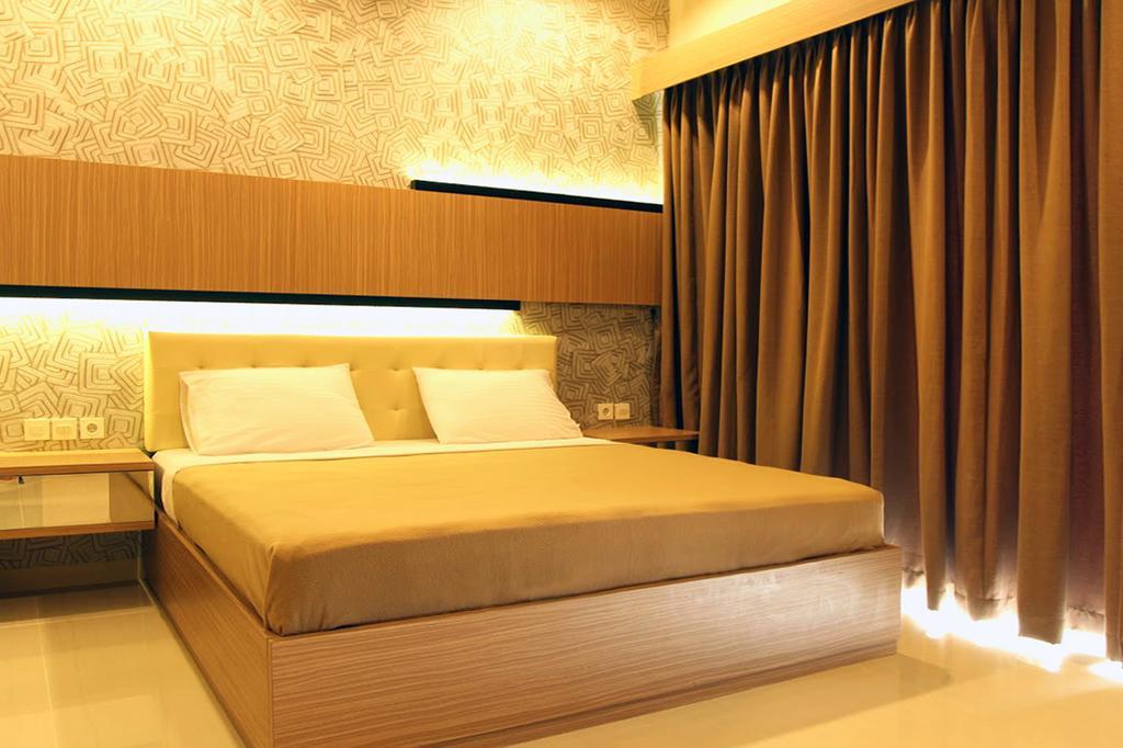 Daily Home Villa Dago Bandung Zimmer foto