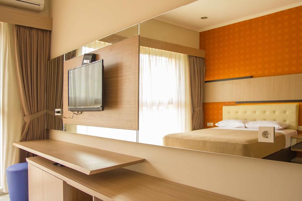 Daily Home Villa Dago Bandung Zimmer foto