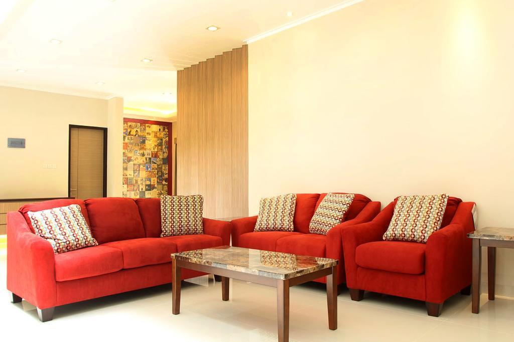 Daily Home Villa Dago Bandung Zimmer foto
