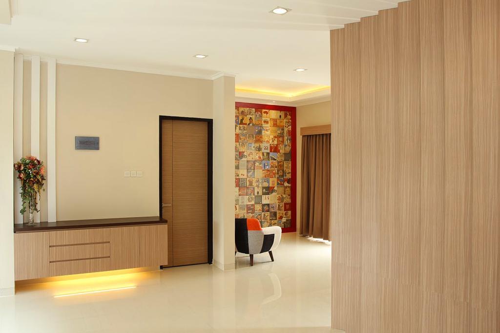 Daily Home Villa Dago Bandung Zimmer foto