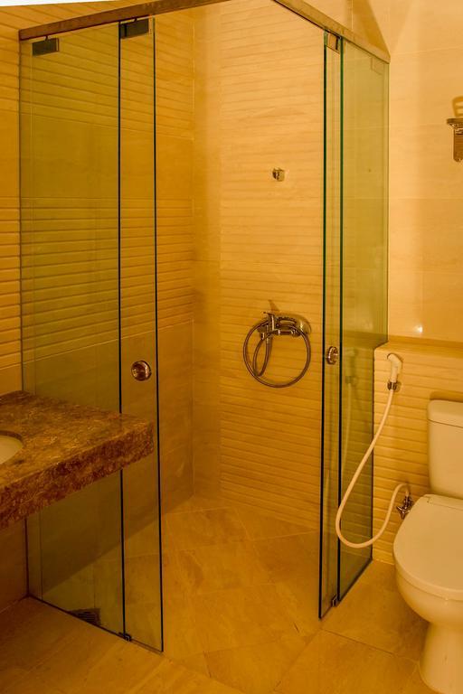Daily Home Villa Dago Bandung Zimmer foto